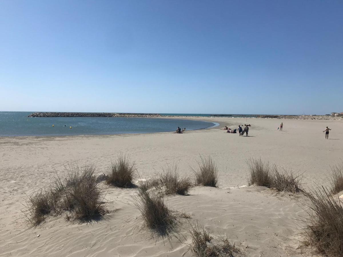 Refurbished Apartment 4 People 300M From The Sea Saintes-Maries-de-la-Mer Luaran gambar